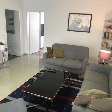 Apartmán Goethe *
