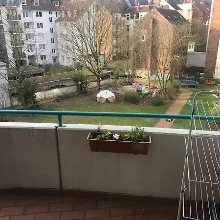 Apartment Goethe